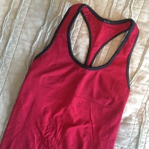 Lululemon Athletica exercise tank size 4